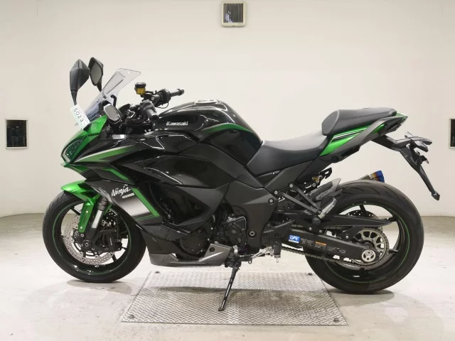 Kawasaki NINJA1000SX  с аукциона в Японии