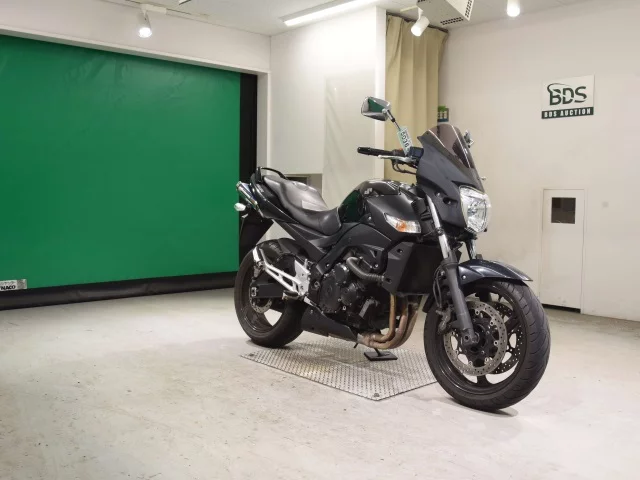 Suzuki GSR400ABS  с аукциона в Японии