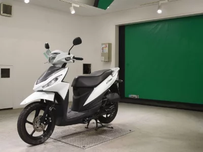 Suzuki ADDRESS110-2