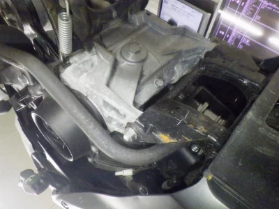 Suzuki ADDRESS110-2