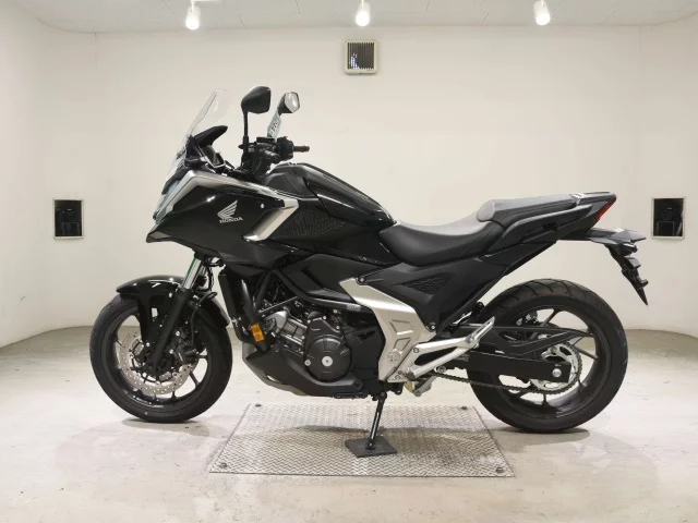Honda NC750XD-3  с аукциона в Японии