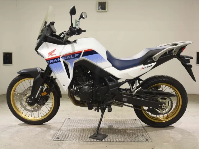 Honda XL750 TRANSALP  с аукциона в Японии