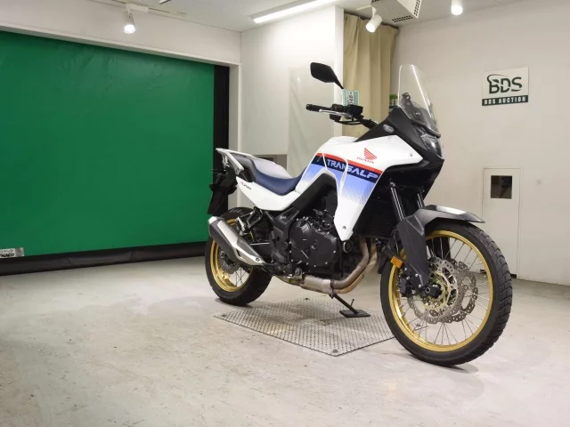 Honda XL750 TRANSALP  с аукциона в Японии