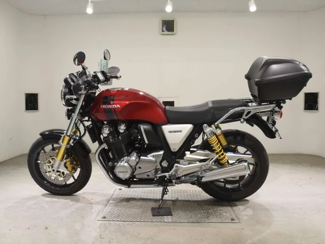 Honda CB1100RS  с аукциона в Японии