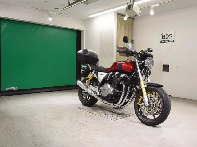 Honda CB1100RS  с аукциона в Японии