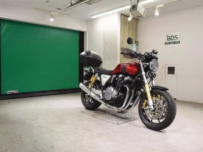 Honda CB1100RS