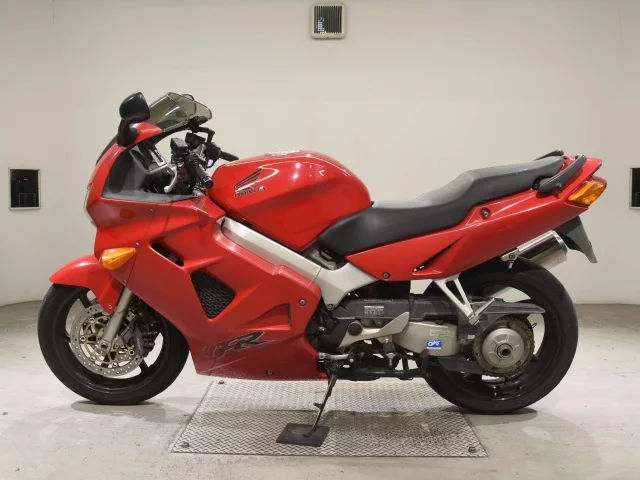 Honda VFR800  с аукциона в Японии