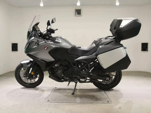 Honda NT1100  с аукциона в Японии