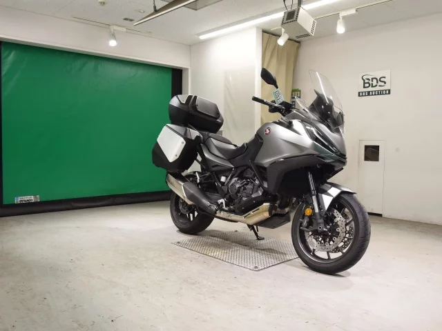Honda NT1100  с аукциона в Японии