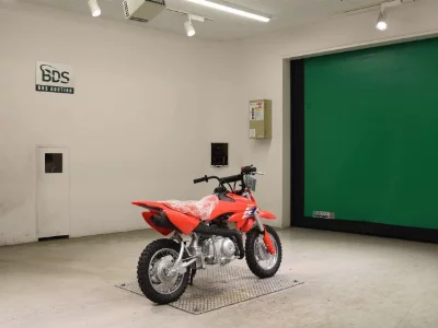Honda CRF50F