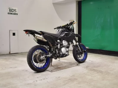 Kawasaki D-TRACKERX