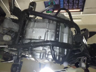 Kawasaki D-TRACKERX