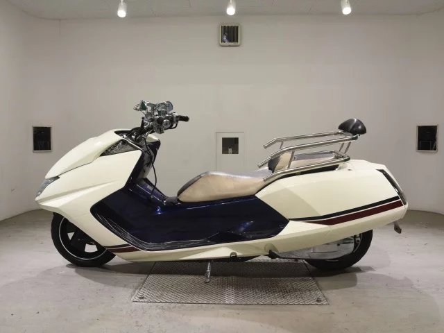 Yamaha MAXAM250  с аукциона в Японии