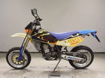 Husqvarna HUSQUARNASM400R