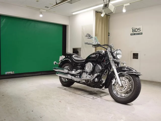 Yamaha DRAGSTAR1100 CLASSIC  с аукциона в Японии