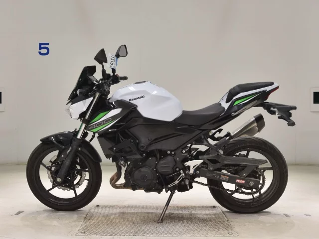 Kawasaki Z400-2 2020