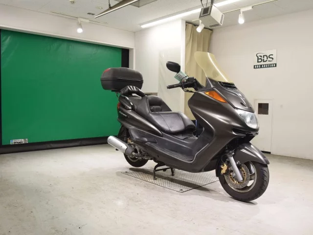 Yamaha MAJESTY 250A-2  с аукциона в Японии