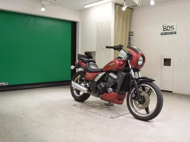 Kawasaki ELIMINATOR 250SE  с аукциона в Японии