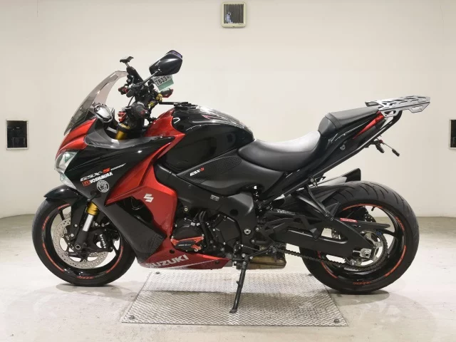 Suzuki GSX-S1000F  с аукциона в Японии