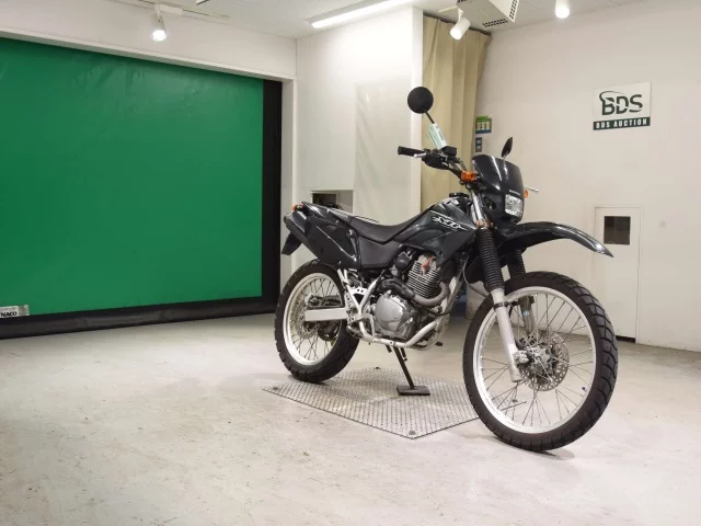 Honda XR230  с аукциона в Японии