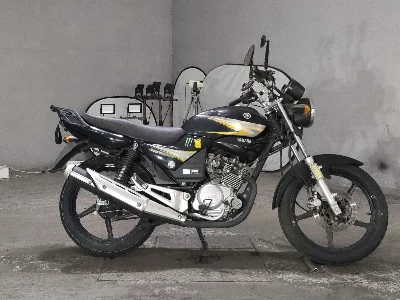 Yamaha YBR125