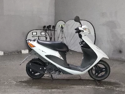 Suzuki ADDRESS V50