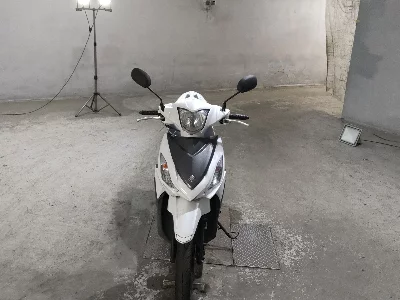 Suzuki ADDRESS V110