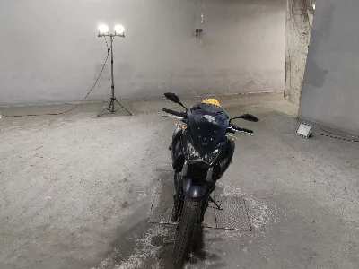 Kawasaki Z250
