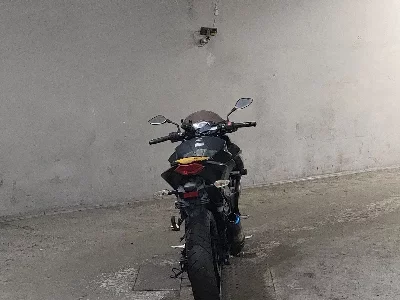 Kawasaki Z250
