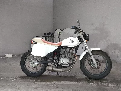 Honda FTR223