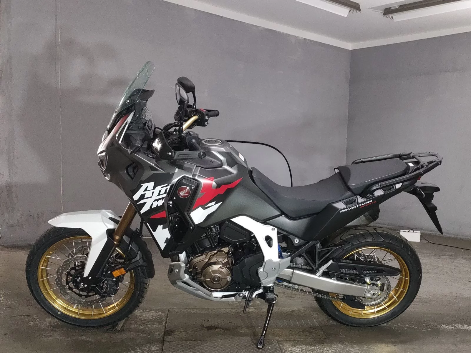 Honda CRF1100L AFRICA T ADV SPORT ES DCT  с аукциона в Японии
