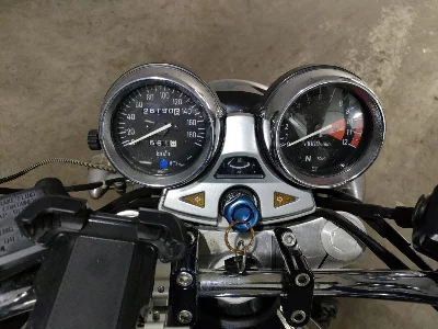 Kawasaki ZEPHYR1100RS