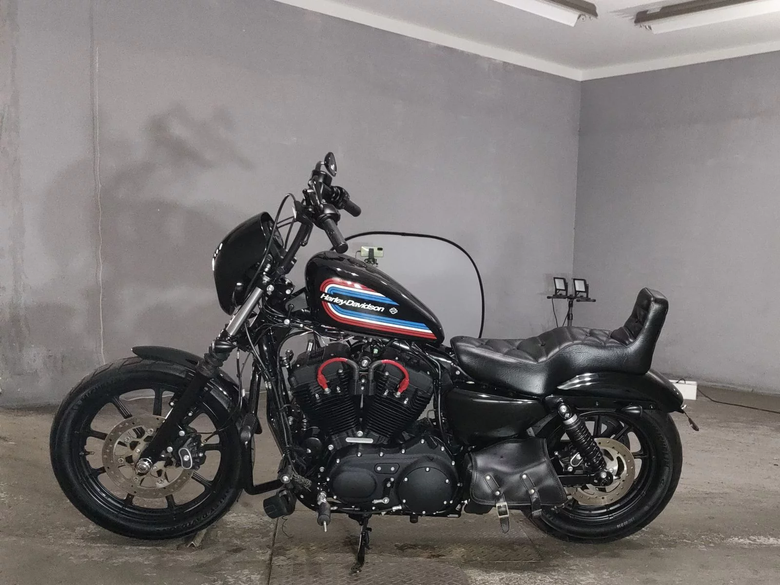 Harley-Davidson HARLEY XL1200NS 2020