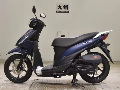 Suzuki ADDRESS110-2
