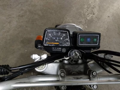 Yamaha TW200