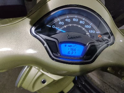 Vespa VESPA VXL125