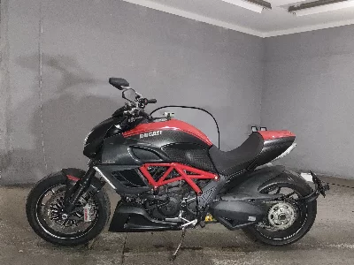 Ducati DUCATI  DIAVEL  CARBON