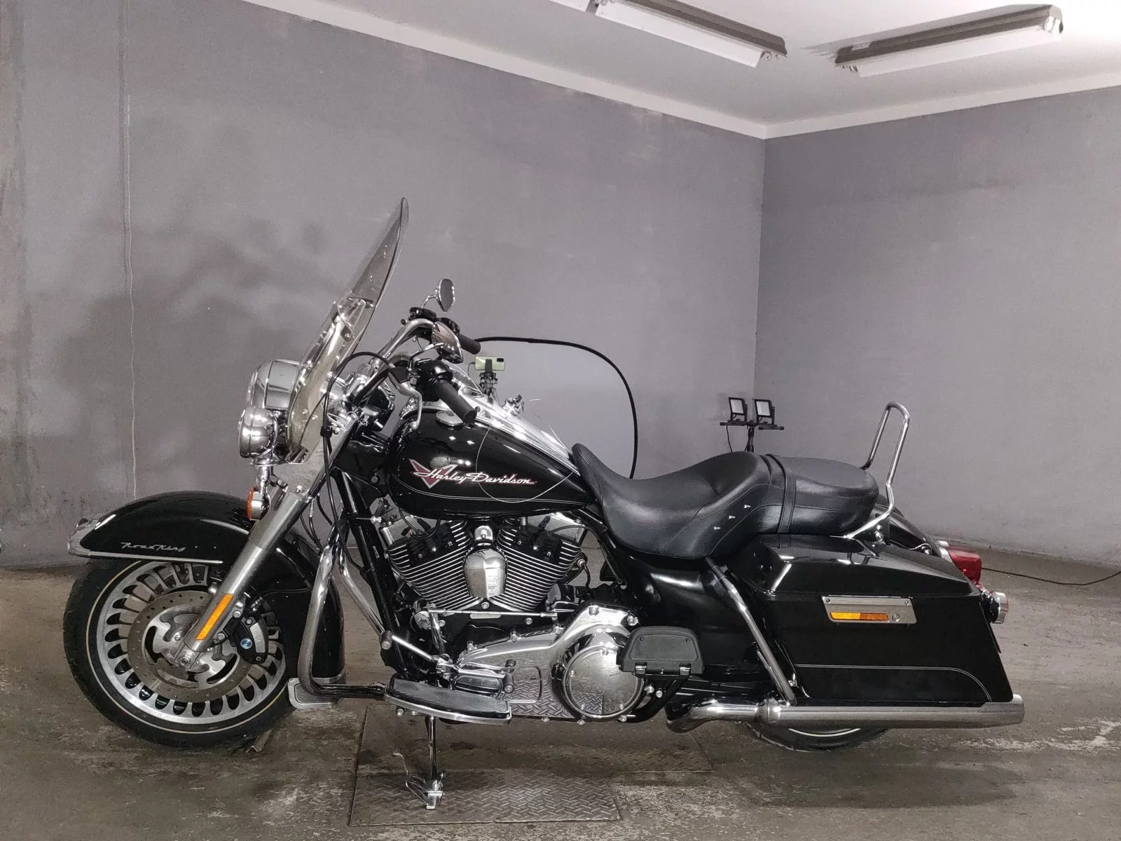 Harley-Davidson HARLEY FLHR1580  с аукциона в Японии