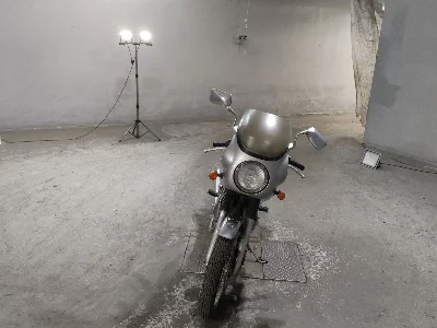 Honda GB400 с аукционов Японии
