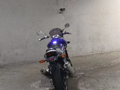 Yamaha BT1100BURUDOGGU