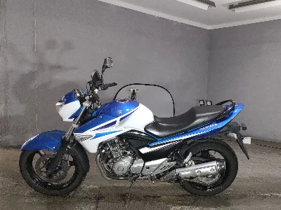 Suzuki GSR250
