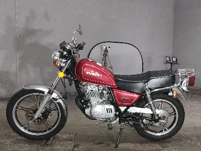 Suzuki GN125H