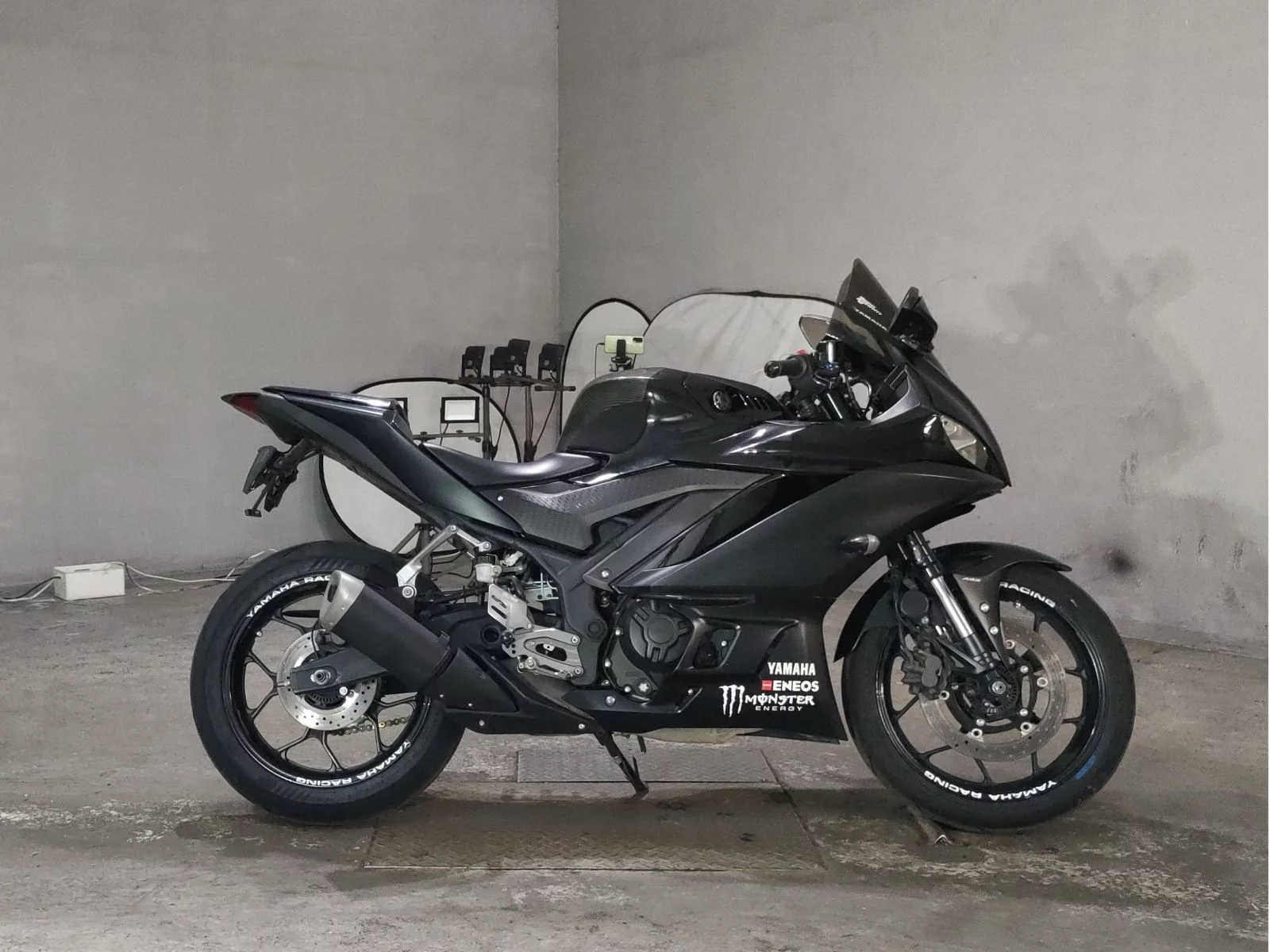 Yamaha YZF-R3 2021