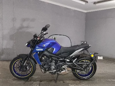 Yamaha MT-09