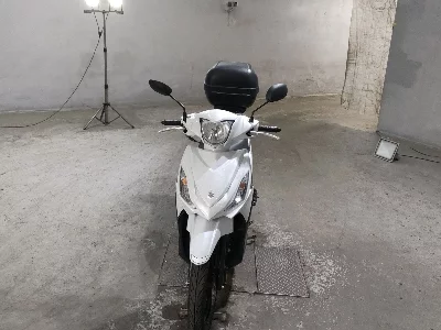 Suzuki ADDRESS V110