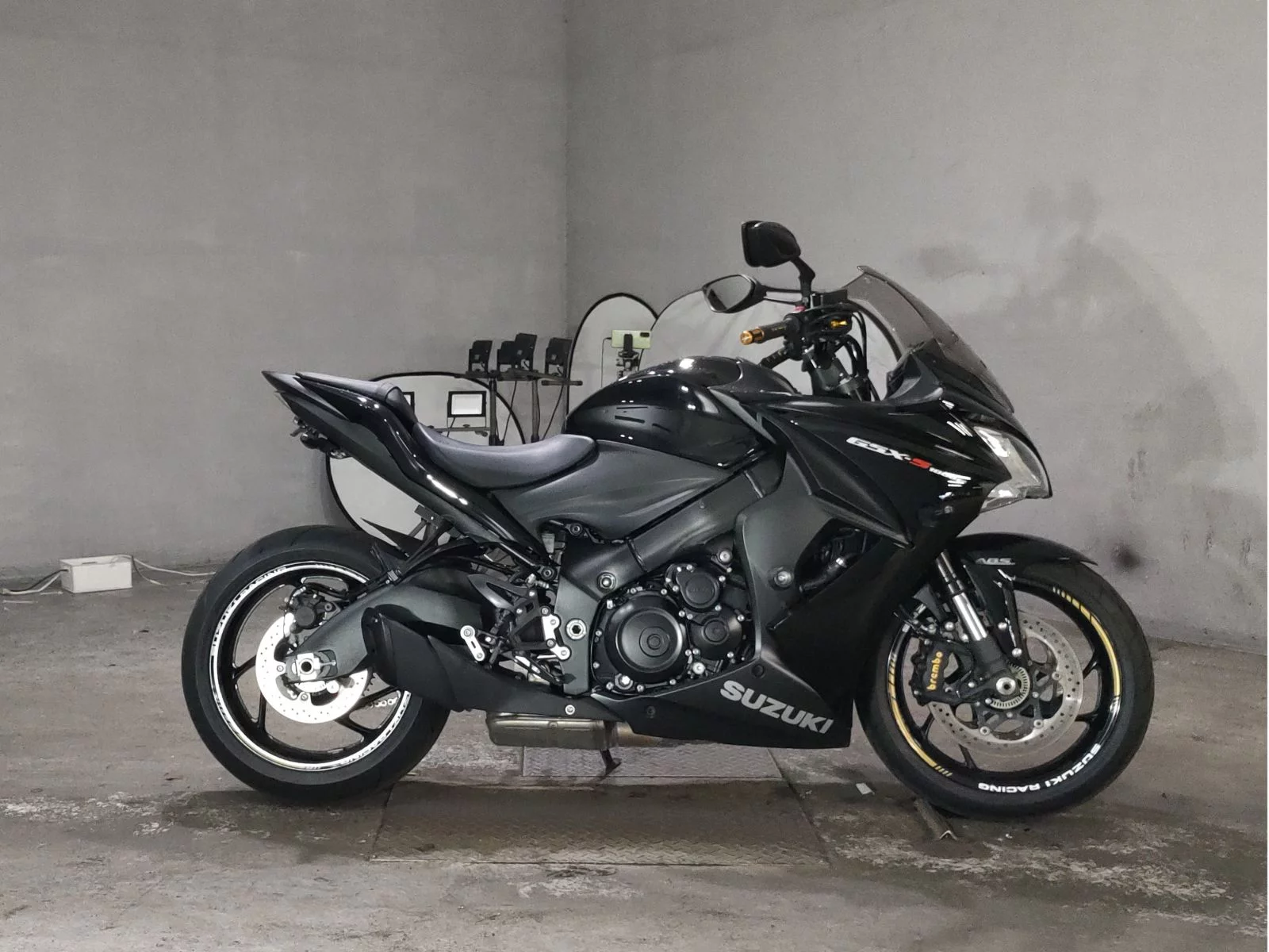 Suzuki GSX-S1000F 2020