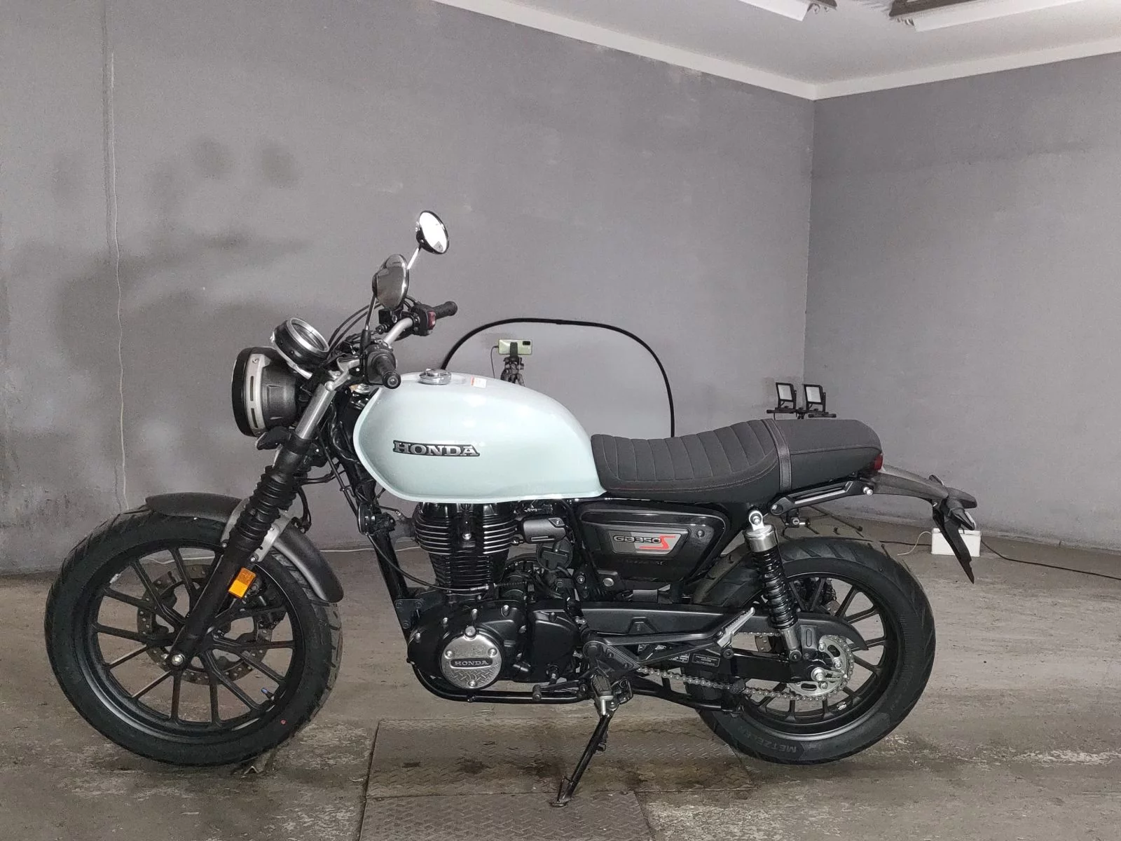 Honda GB350S  с аукциона в Японии
