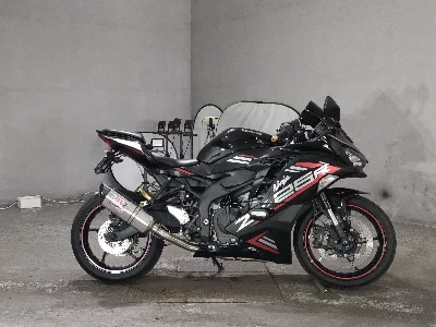 Kawasaki NINJA ZX-25R SE