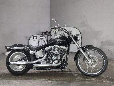 Harley-Davidson HARLEY FXSTC1580