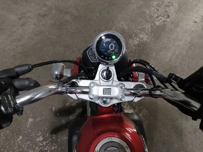 Honda MONKEY 125
